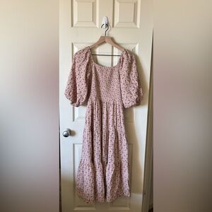 Neuflora Rose Floral Vermont